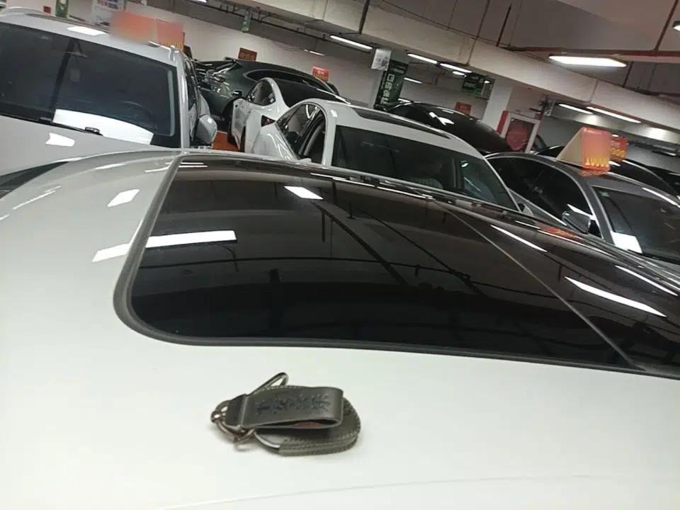 Roewe D7 2023 EV 510km Rear-Drive Flagship Edition — миниатюра 11