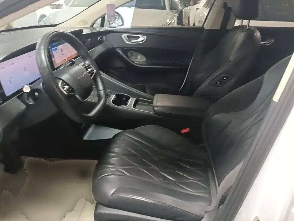Roewe D7 2023 EV 510km Rear-Drive Flagship Edition — миниатюра 18