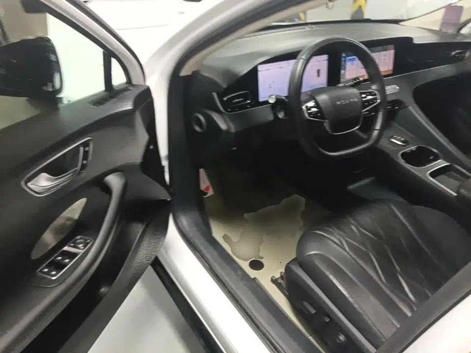 Roewe D7 2023 EV 510km Rear-Drive Flagship Edition — миниатюра 19