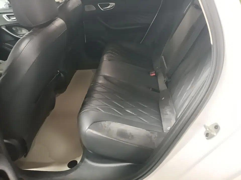 Roewe D7 2023 EV 510km Rear-Drive Flagship Edition — миниатюра 20