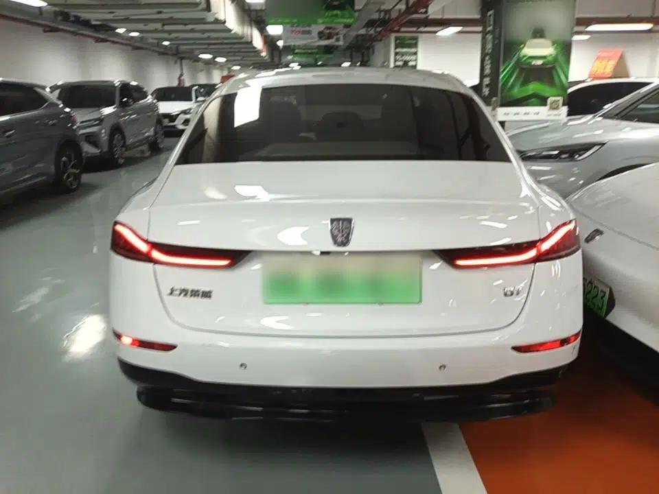 Roewe D7 2023 EV 510km Rear-Drive Flagship Edition — миниатюра 5