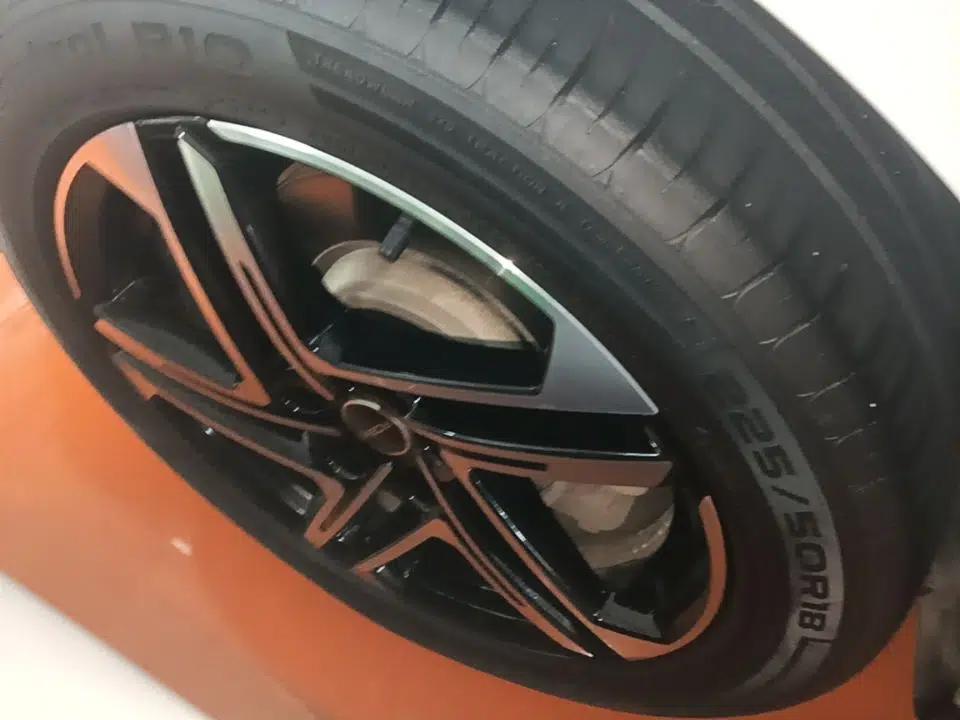Roewe D7 2023 EV 510km Rear-Drive Flagship Edition — миниатюра 10