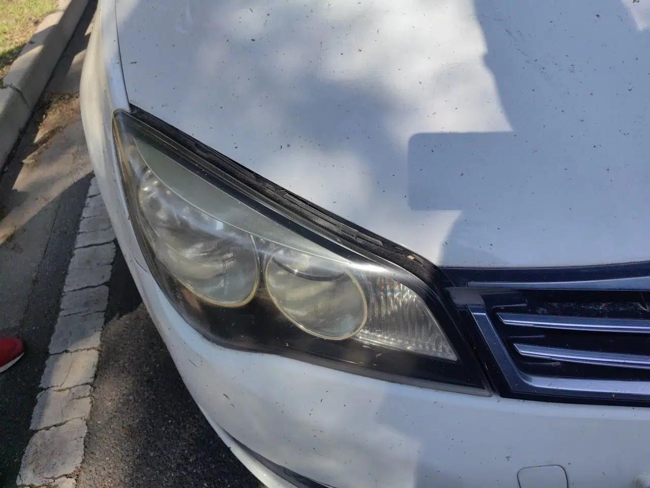 Roewe 350 2015 1.5L Automatic Luxury Sunroof Edition — миниатюра 7