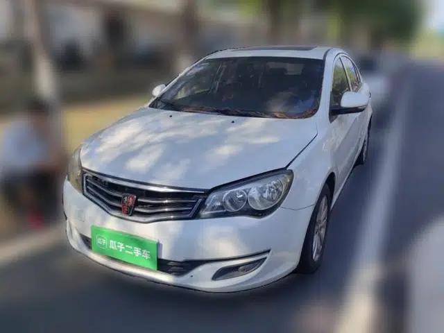 Roewe 350 2015 1.5L Automatic Luxury Sunroof Edition