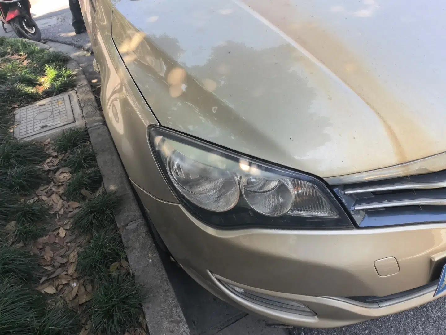 Roewe 350 2013 350C 1.5L Automatic Xunyue Edition — миниатюра 7