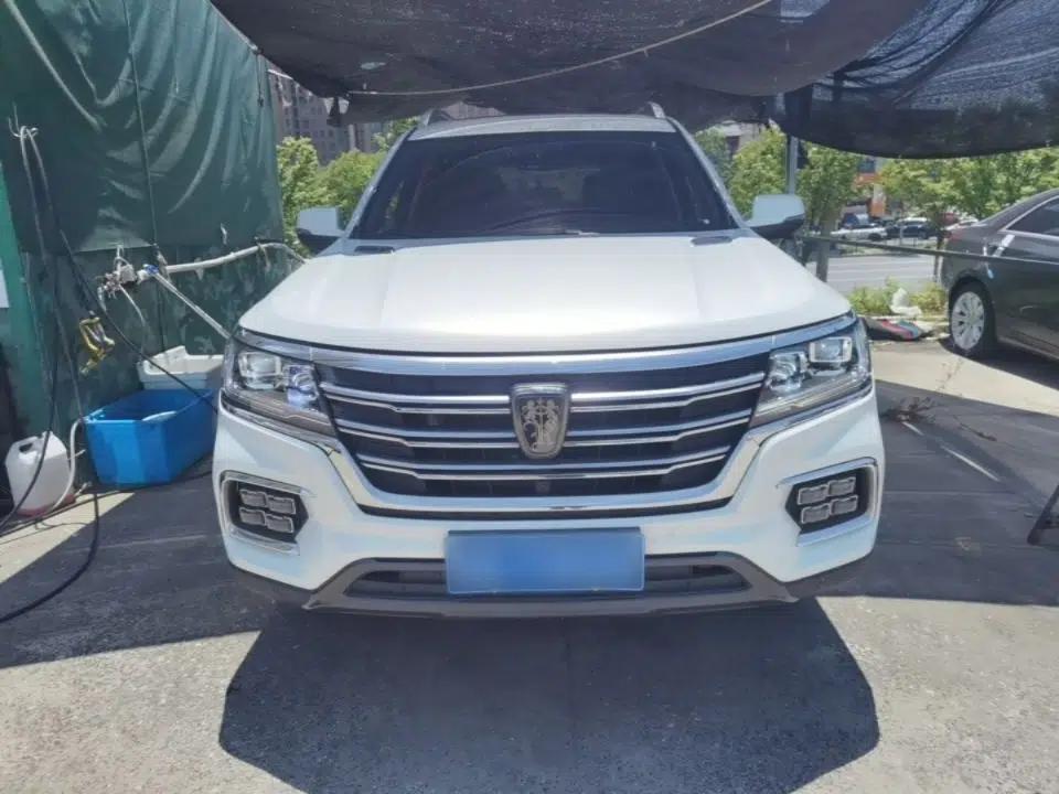 Roewe RX8 2019 30T Smart Connectivity Two-Wheel Drive Supreme Flagship Edition — миниатюра 2