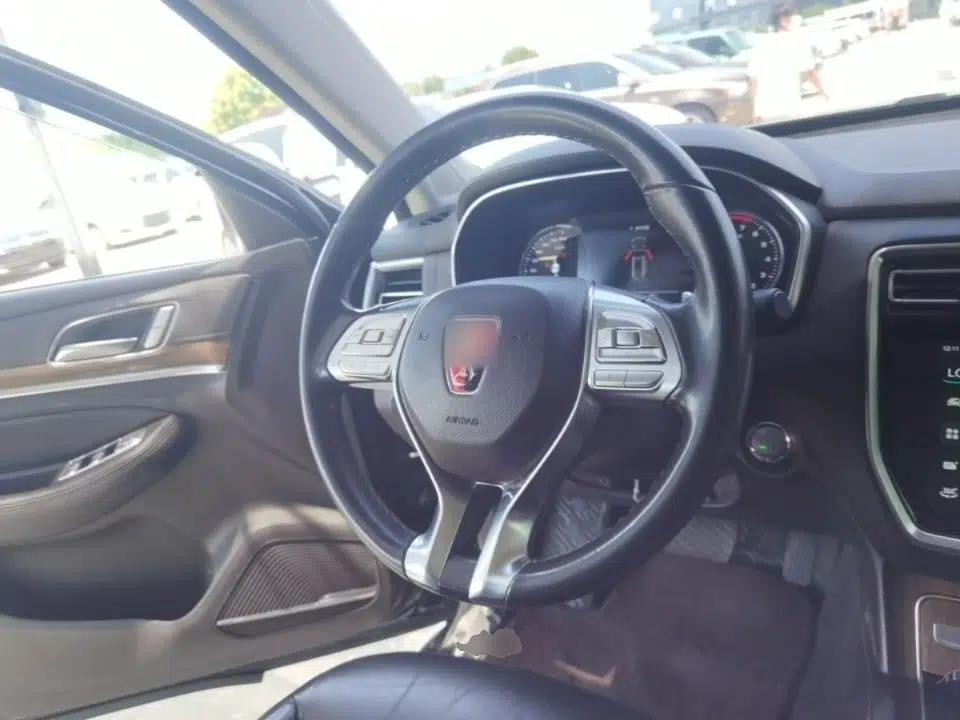 Roewe RX8 2019 30T Smart Connectivity Two-Wheel Drive Supreme Flagship Edition — миниатюра 14