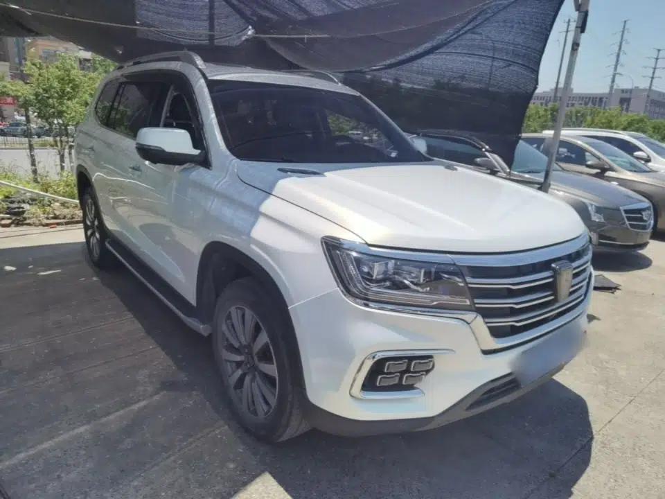 Roewe RX8 2019 30T Smart Connectivity Two-Wheel Drive Supreme Flagship Edition — миниатюра 3
