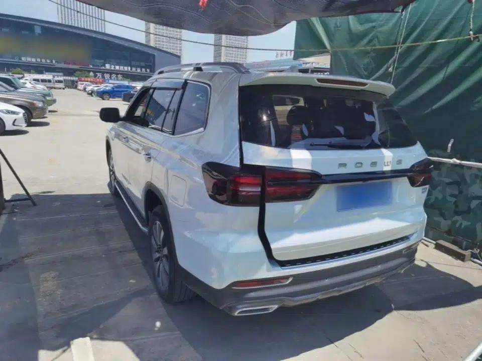 Roewe RX8 2019 30T Smart Connectivity Two-Wheel Drive Supreme Flagship Edition — миниатюра 4