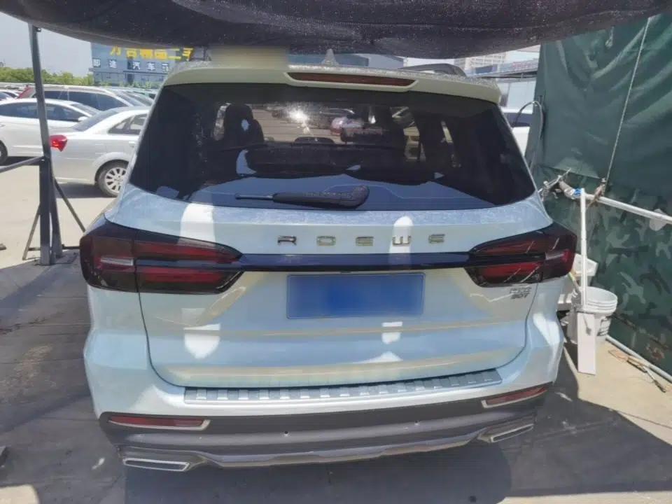 Roewe RX8 2019 30T Smart Connectivity Two-Wheel Drive Supreme Flagship Edition — миниатюра 5