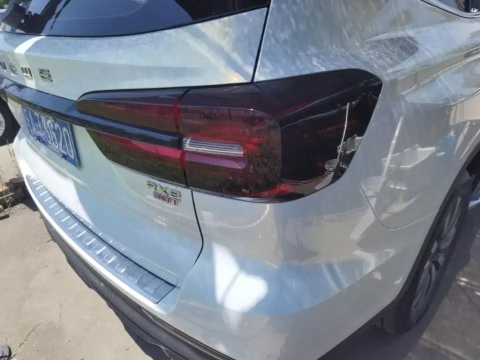 Roewe RX8 2019 30T Smart Connectivity Two-Wheel Drive Supreme Flagship Edition — миниатюра 7