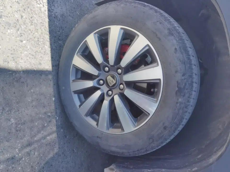 Roewe RX8 2019 30T Smart Connectivity Two-Wheel Drive Supreme Flagship Edition — миниатюра 8