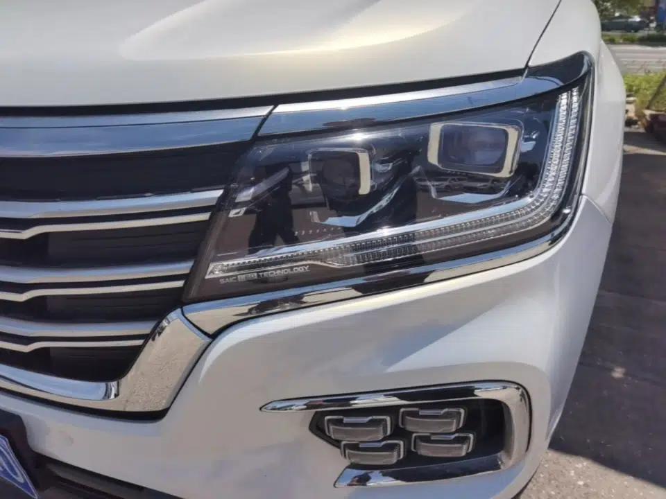 Roewe RX8 2019 30T Smart Connectivity Two-Wheel Drive Supreme Flagship Edition — миниатюра 9