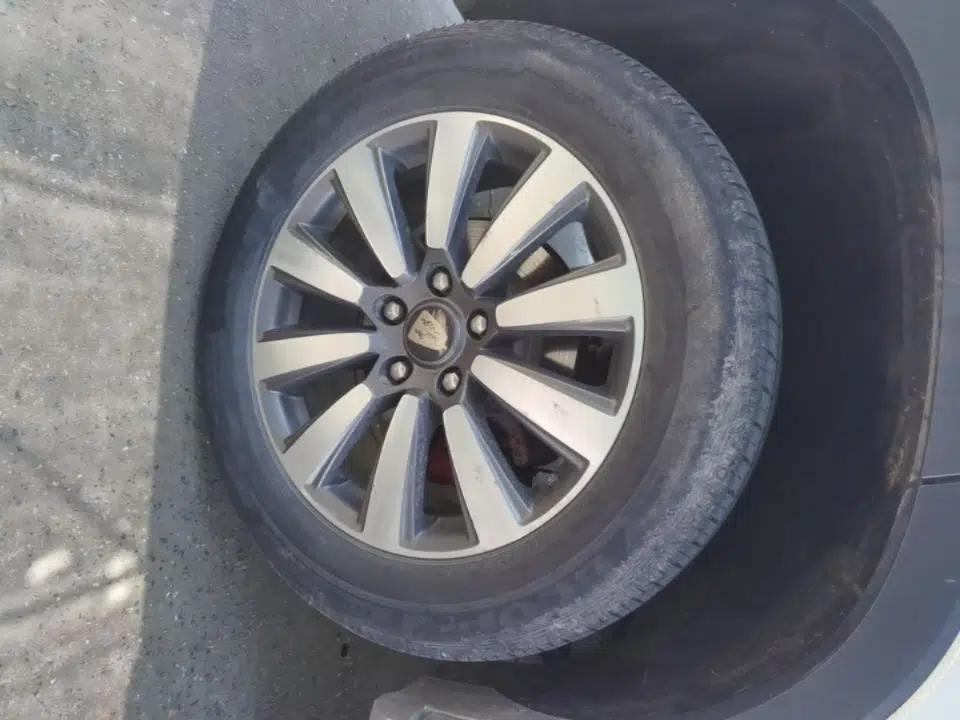 Roewe RX8 2019 30T Smart Connectivity Two-Wheel Drive Supreme Flagship Edition — миниатюра 10