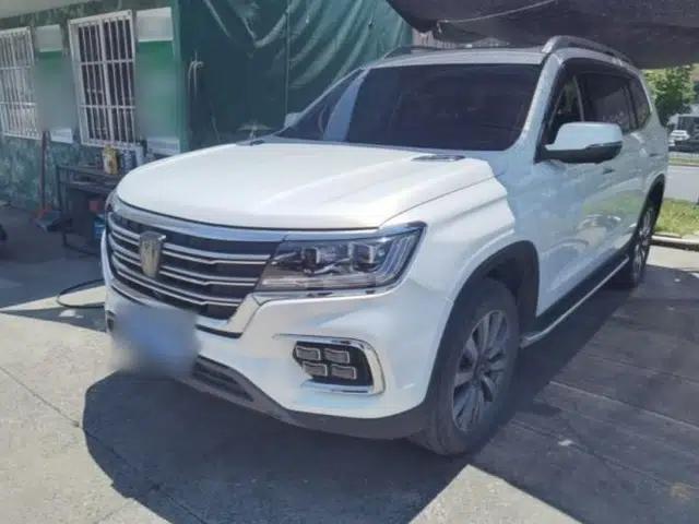 Roewe RX8 2019 30T Smart Connectivity Two-Wheel Drive Supreme Flagship Edition