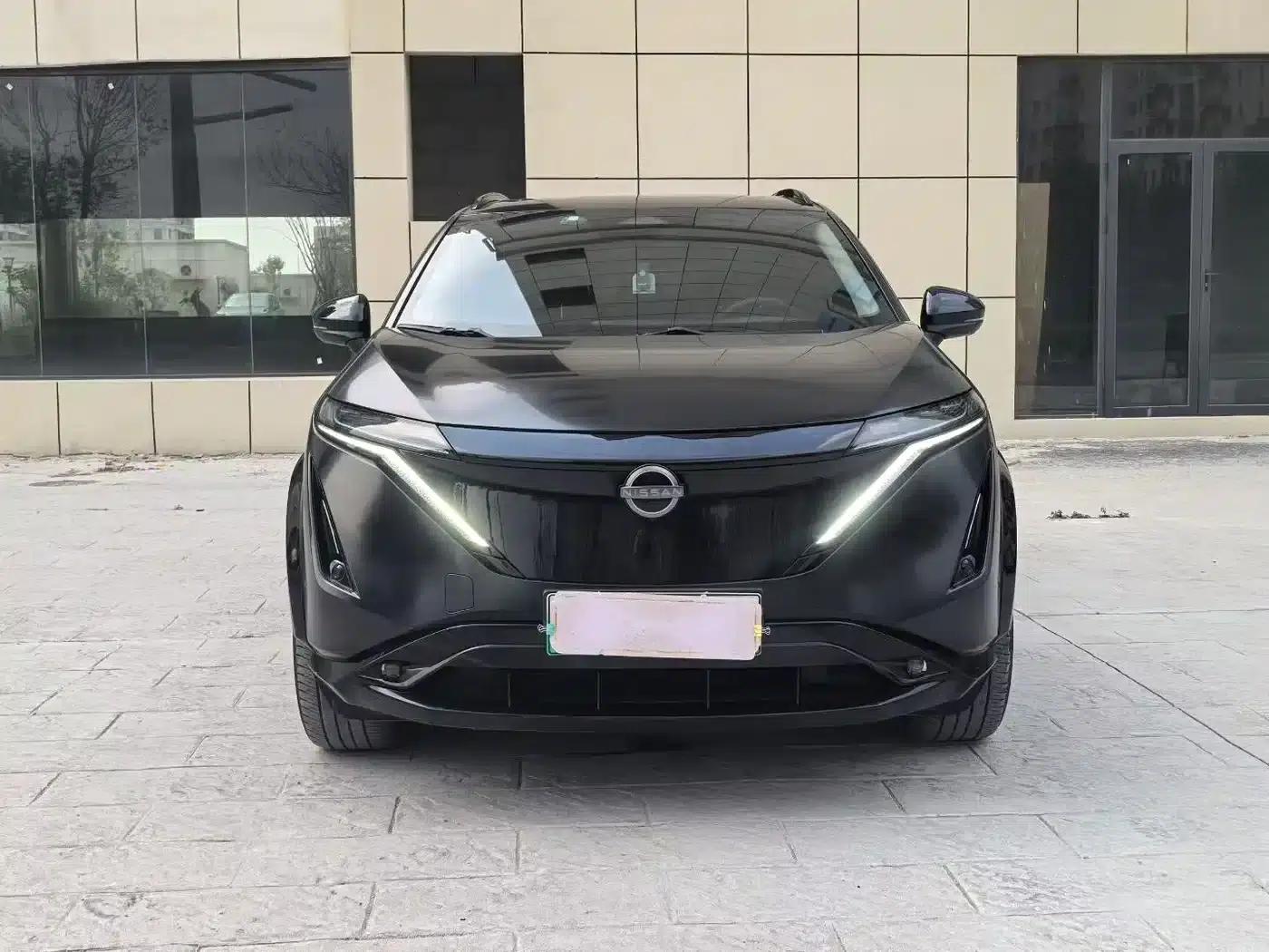ARIYA 2022 All-Wheel Drive High-Performance Top-of-the-Line Edition — миниатюра 2