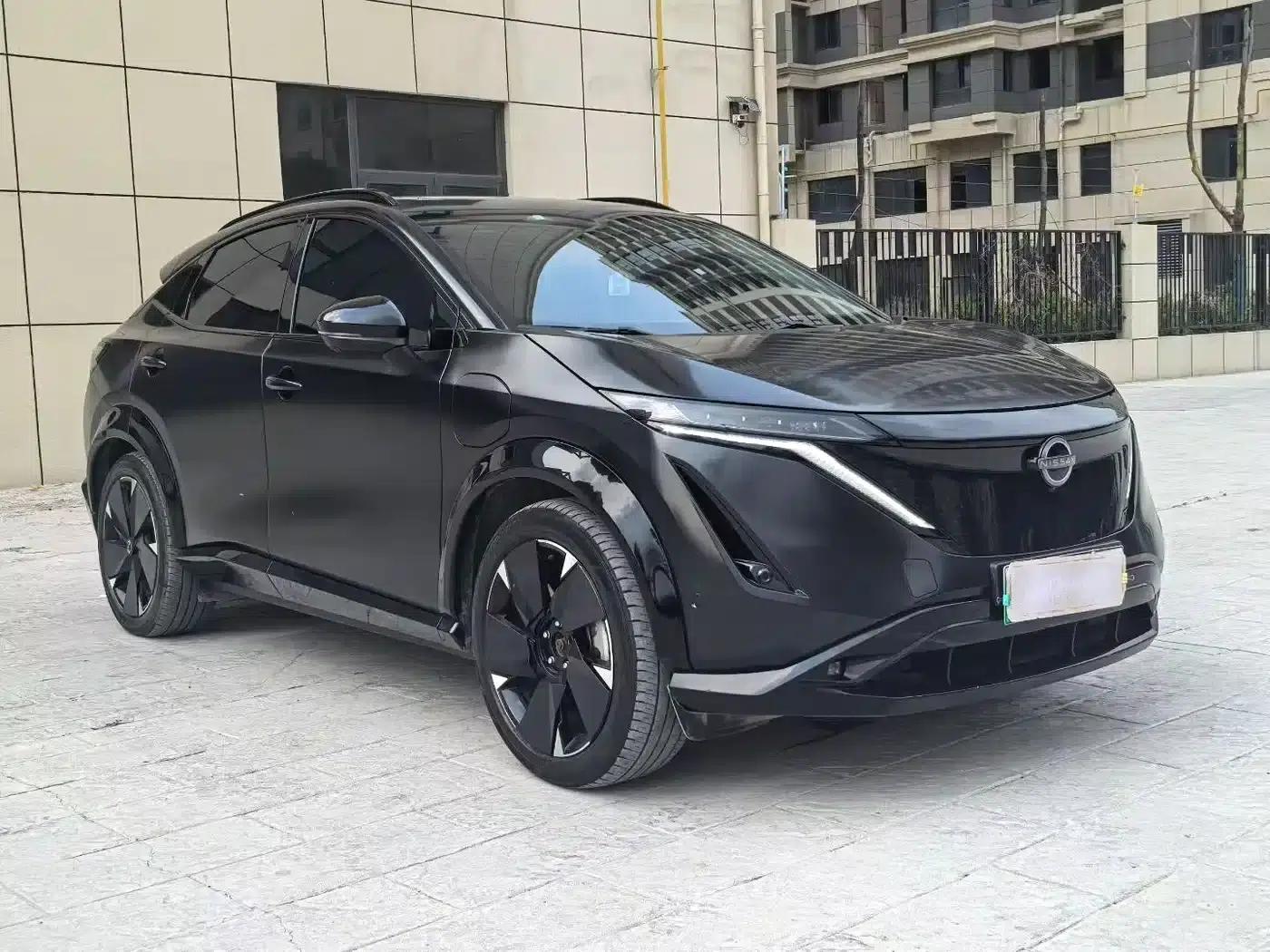 ARIYA 2022 All-Wheel Drive High-Performance Top-of-the-Line Edition — миниатюра 3