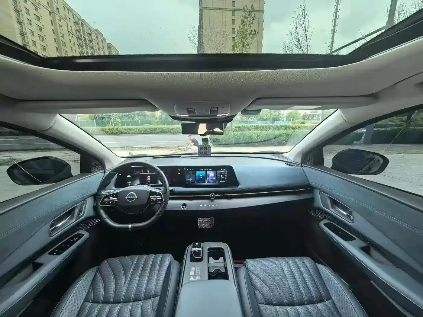ARIYA 2022 All-Wheel Drive High-Performance Top-of-the-Line Edition — миниатюра 6