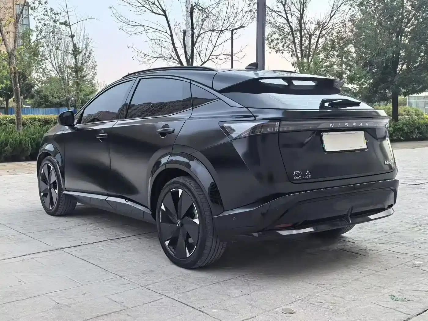 ARIYA 2022 All-Wheel Drive High-Performance Top-of-the-Line Edition — миниатюра 7