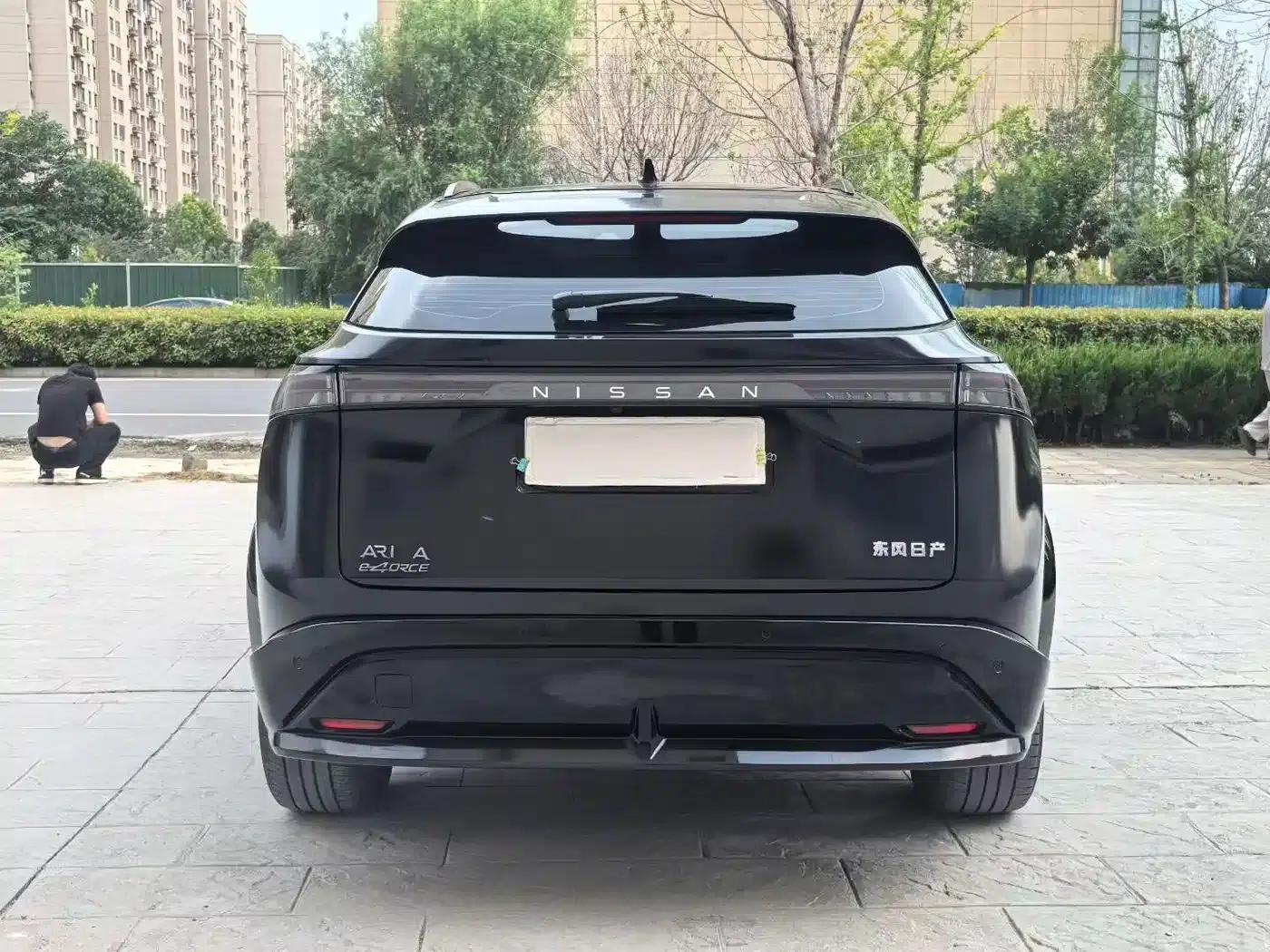 ARIYA 2022 All-Wheel Drive High-Performance Top-of-the-Line Edition — миниатюра 8