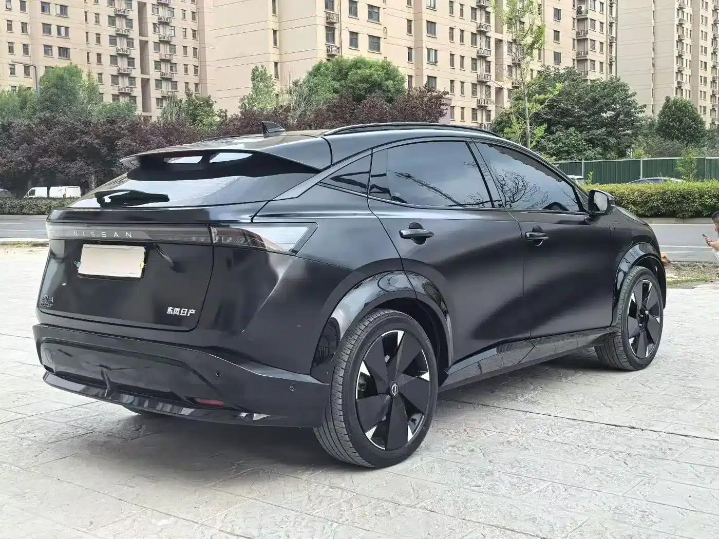 ARIYA 2022 All-Wheel Drive High-Performance Top-of-the-Line Edition — миниатюра 9