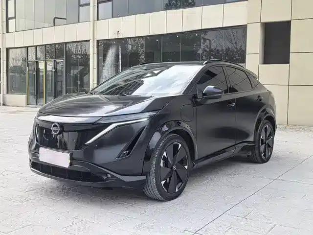 ARIYA 2022 All-Wheel Drive High-Performance Top-of-the-Line Edition