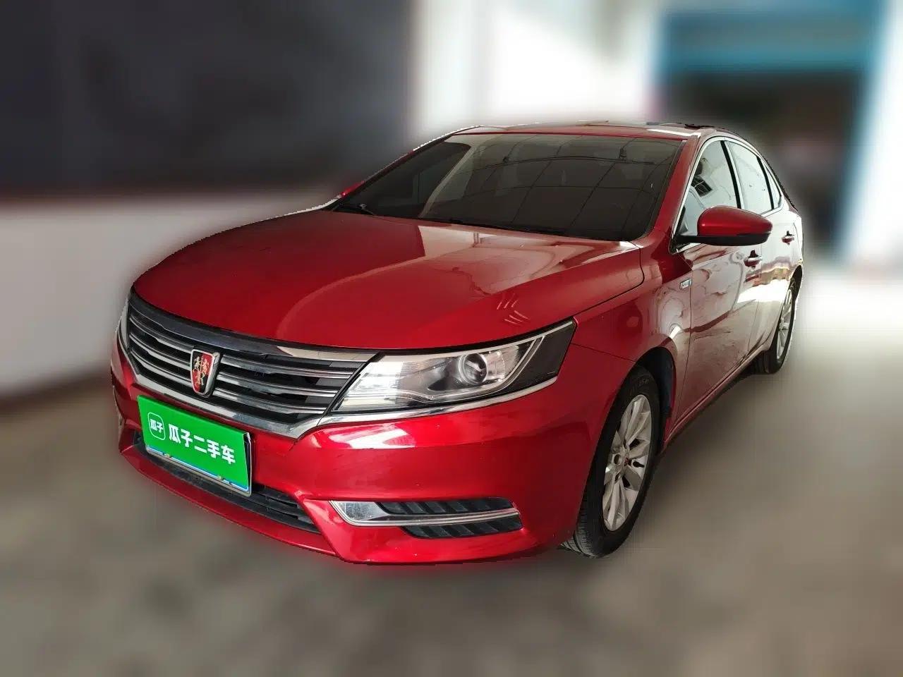 Roewe i6 2017 20T Automatic Flagship Edition — миниатюра 1