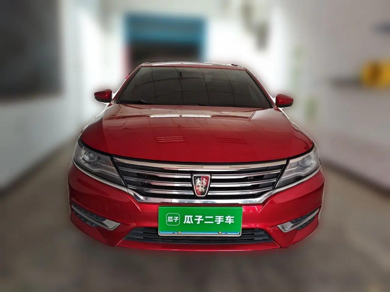 Roewe i6 2017 20T Automatic Flagship Edition — миниатюра 2