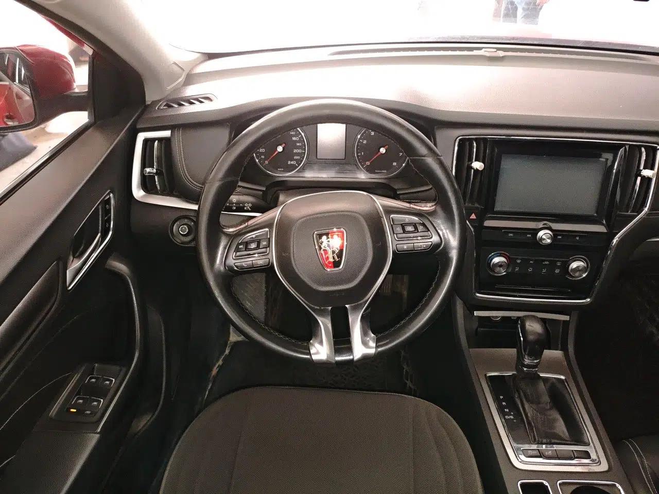Roewe i6 2017 20T Automatic Flagship Edition — миниатюра 11