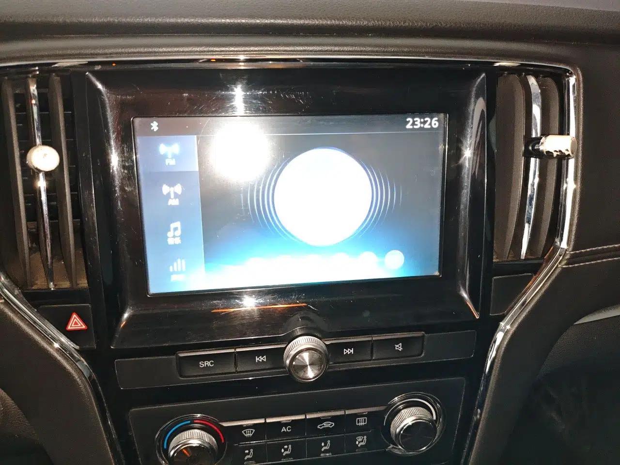 Roewe i6 2017 20T Automatic Flagship Edition — миниатюра 14
