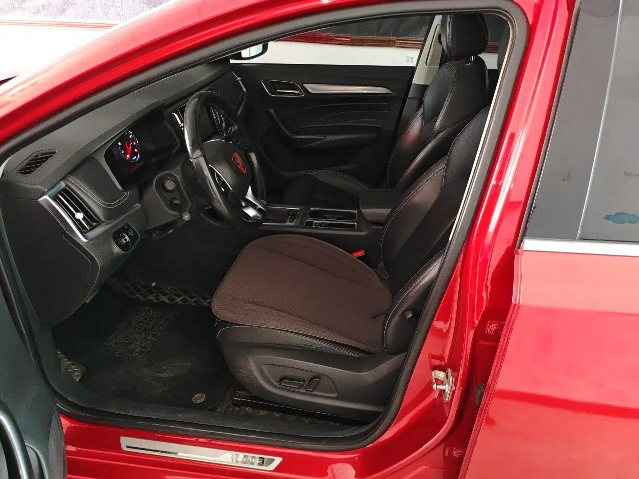 Roewe i6 2017 20T Automatic Flagship Edition — миниатюра 16