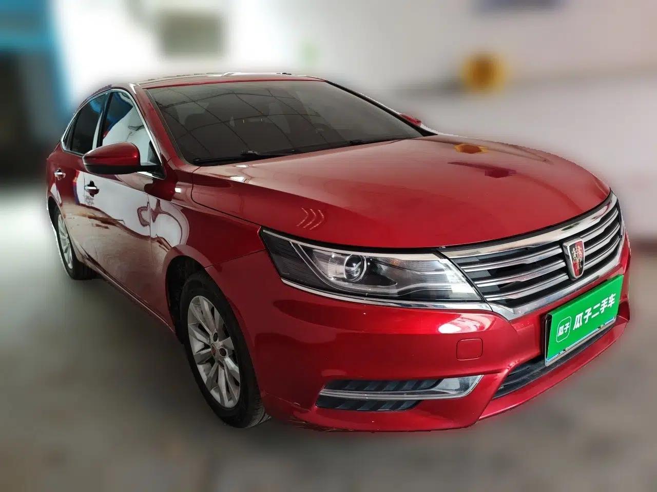 Roewe i6 2017 20T Automatic Flagship Edition — миниатюра 3