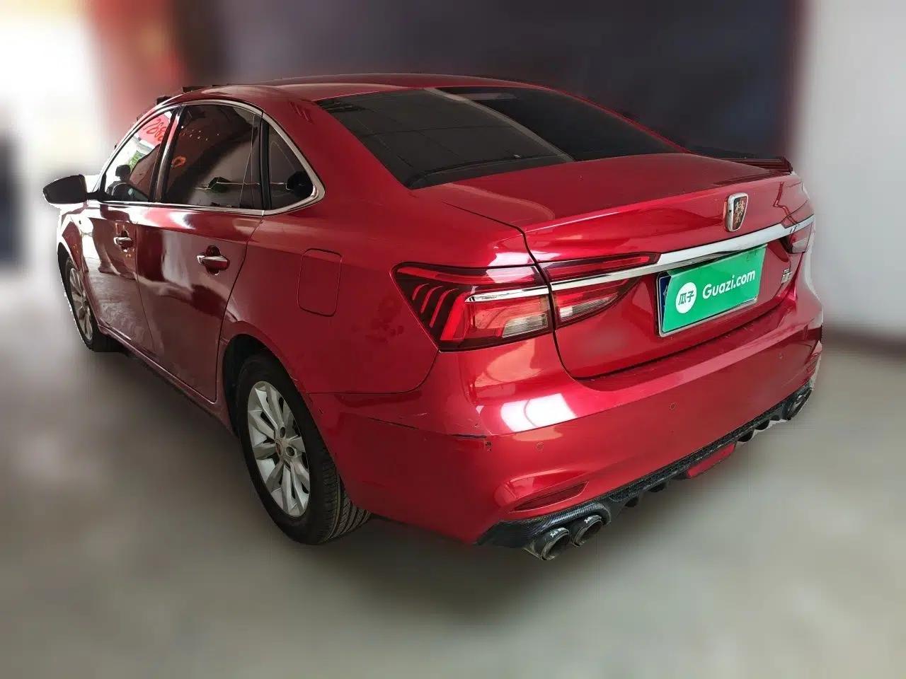 Roewe i6 2017 20T Automatic Flagship Edition — миниатюра 4