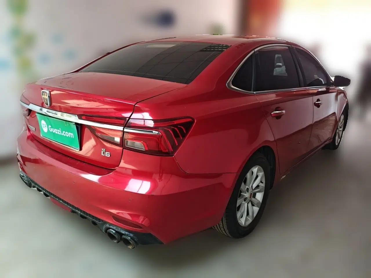 Roewe i6 2017 20T Automatic Flagship Edition — миниатюра 6