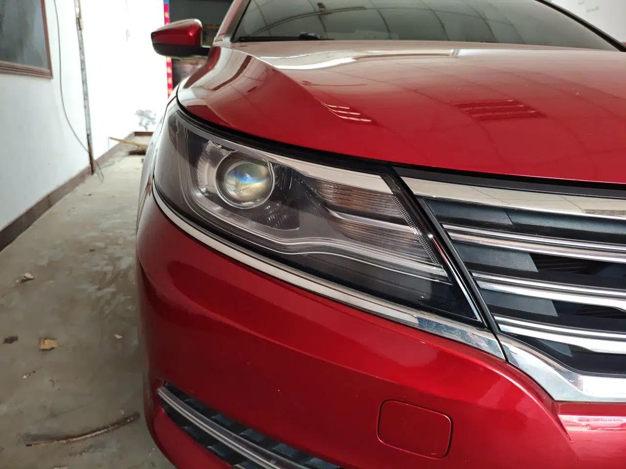 Roewe i6 2017 20T Automatic Flagship Edition — миниатюра 7