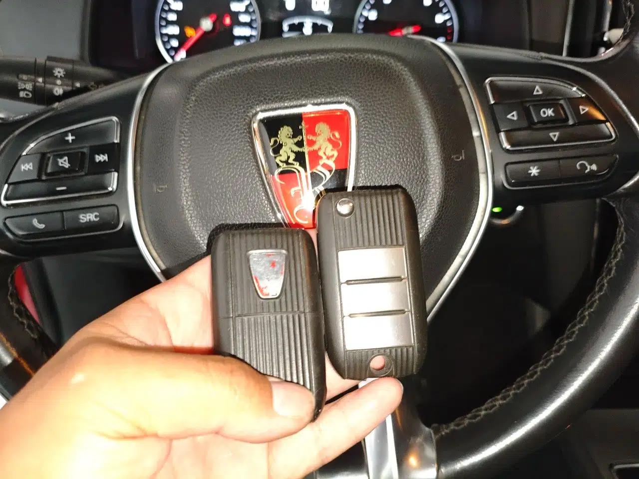 Roewe i6 2017 20T Automatic Flagship Edition — миниатюра 9