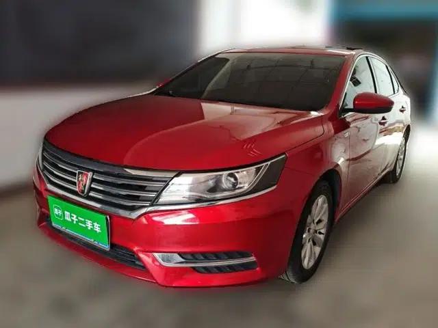 Roewe i6 2017 20T Automatic Flagship Edition