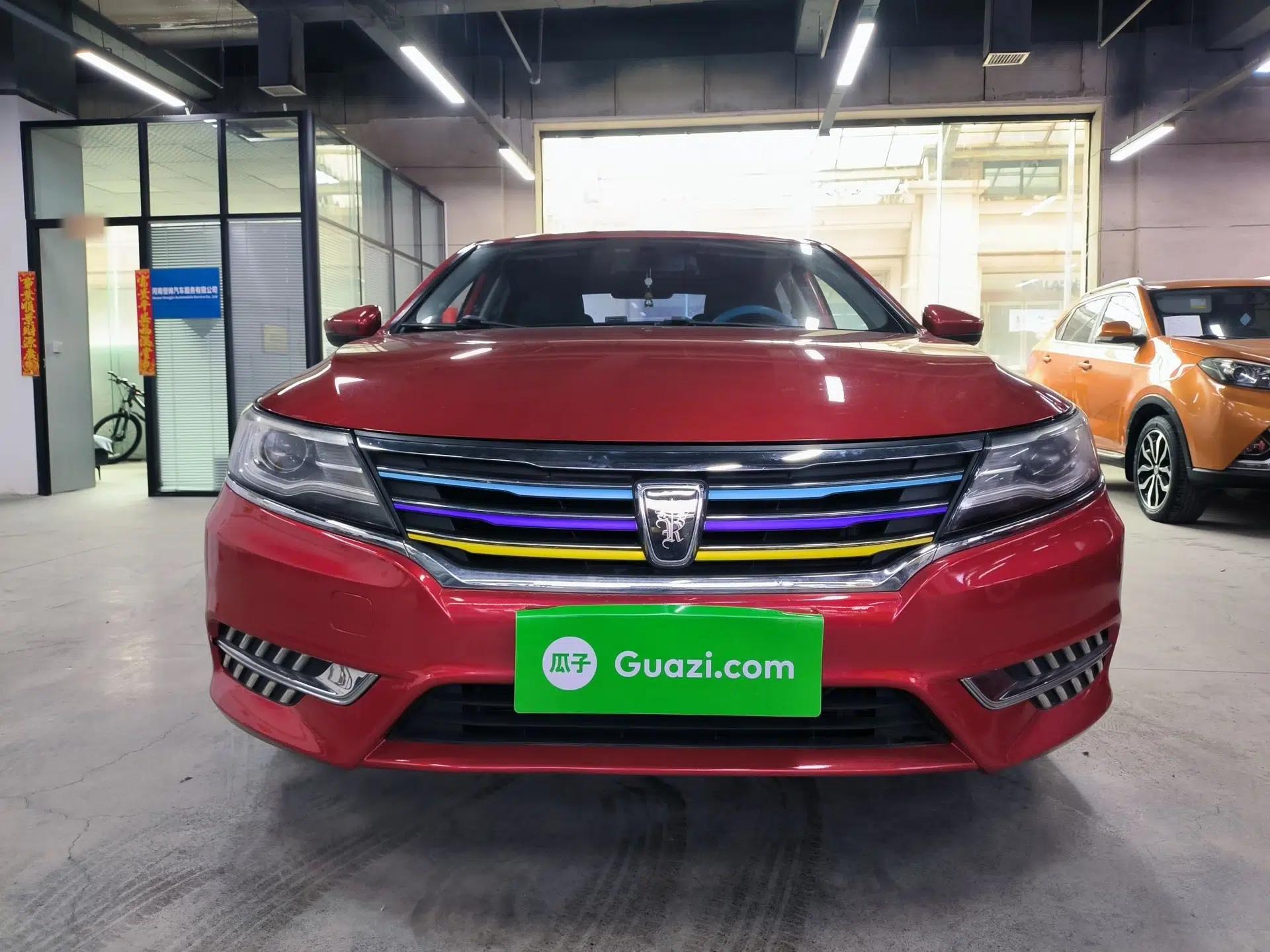 Roewe i6 2018 20T Automatic Flagship Edition — миниатюра 4