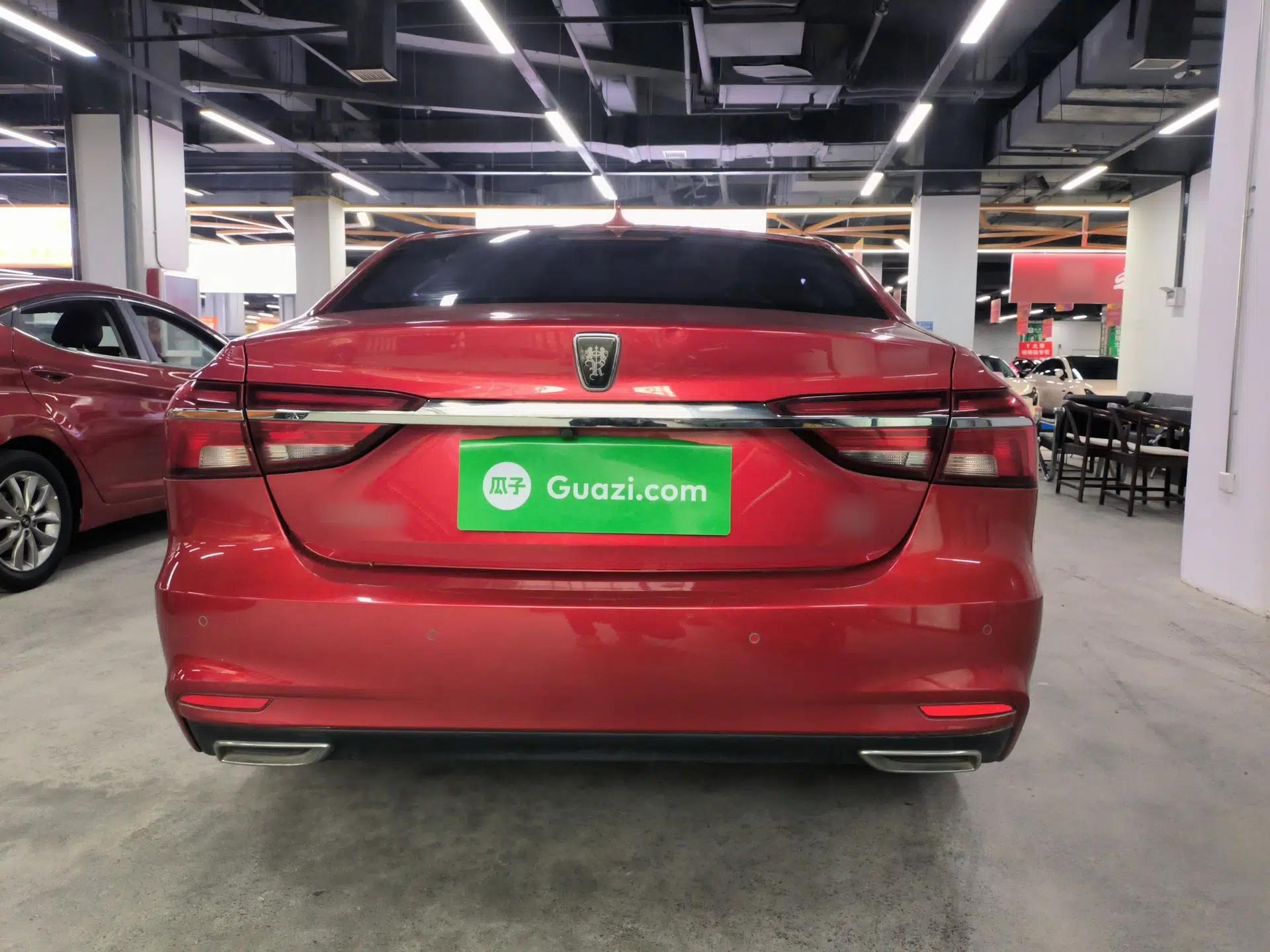 Roewe i6 2018 20T Automatic Flagship Edition — миниатюра 6