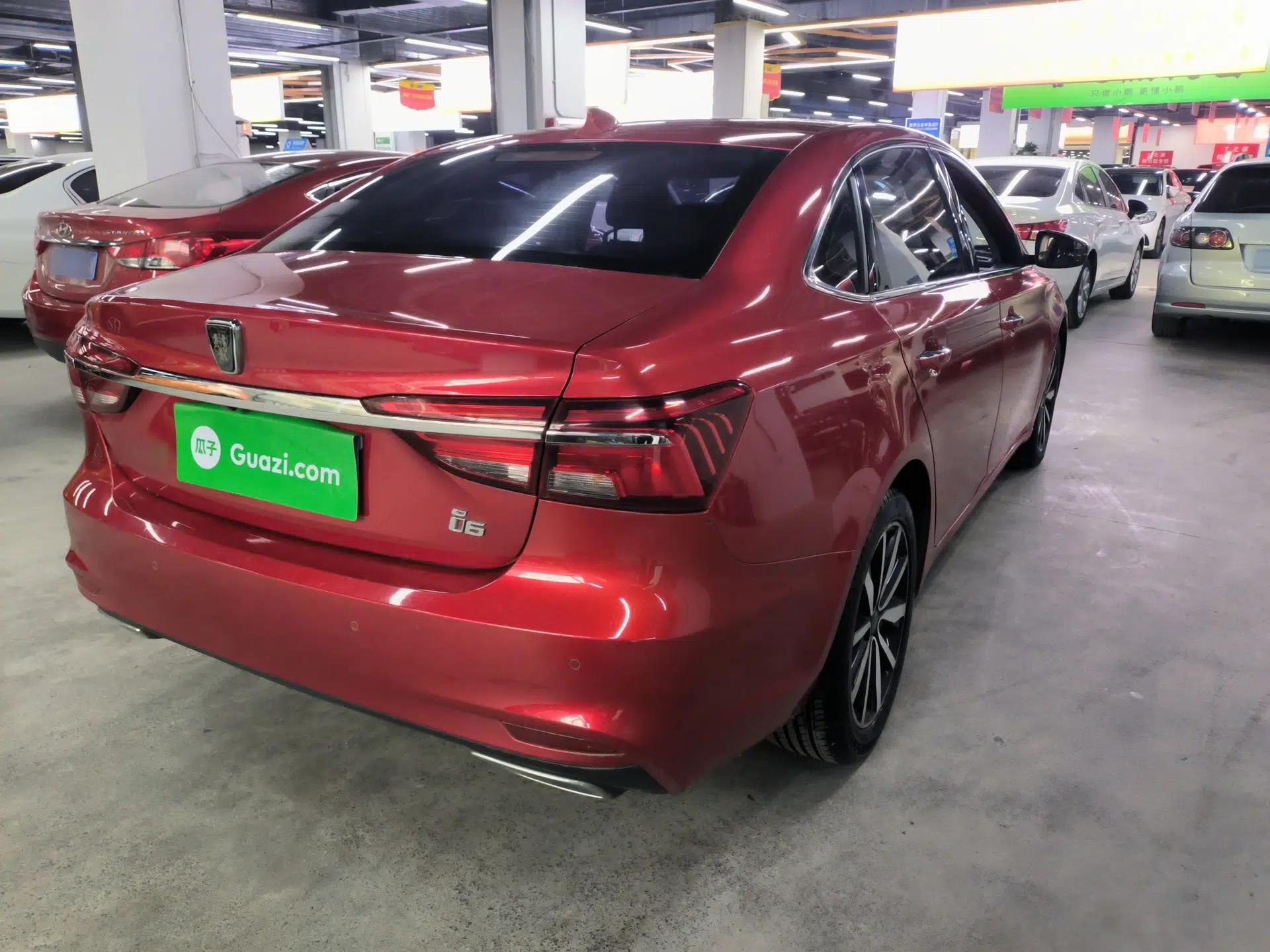 Roewe i6 2018 20T Automatic Flagship Edition — миниатюра 7