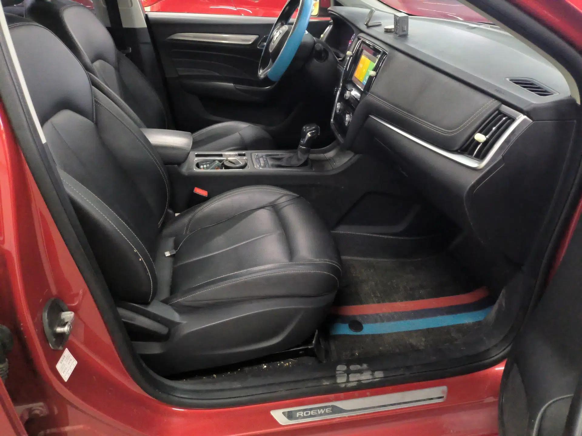 Roewe i6 2018 20T Automatic Flagship Edition — миниатюра 9