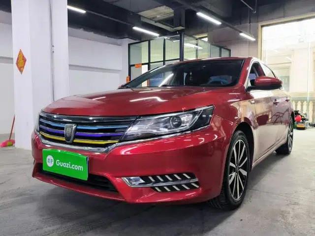 Roewe i6 2018 20T Automatic Flagship Edition