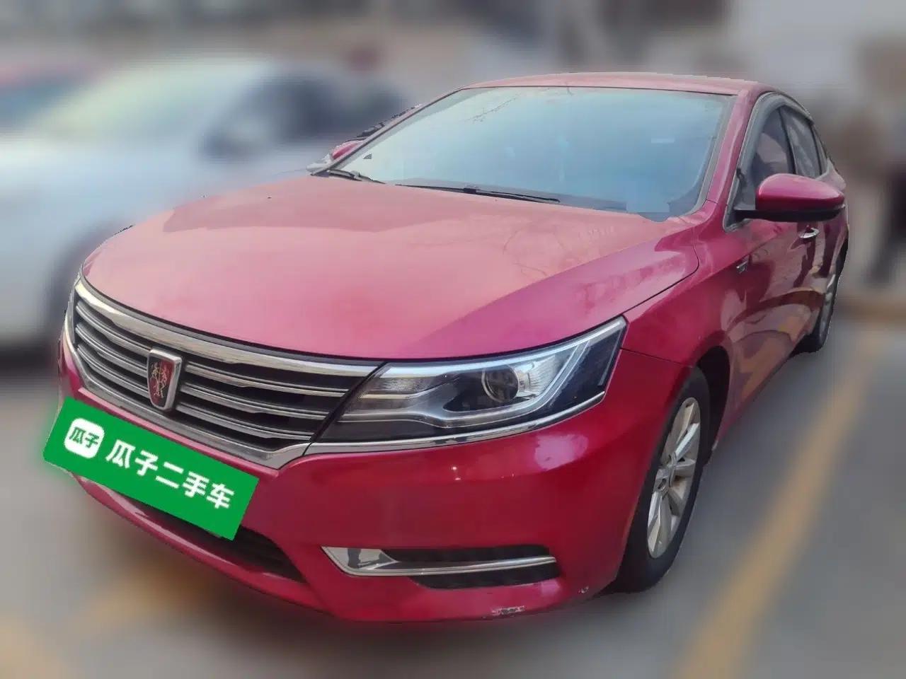 Roewe i6 2017 20T Automatic Internet Smart Edition — миниатюра 1