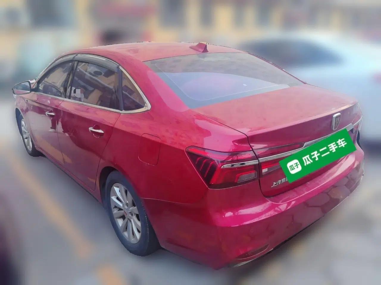 Roewe i6 2017 20T Automatic Internet Smart Edition — миниатюра 4