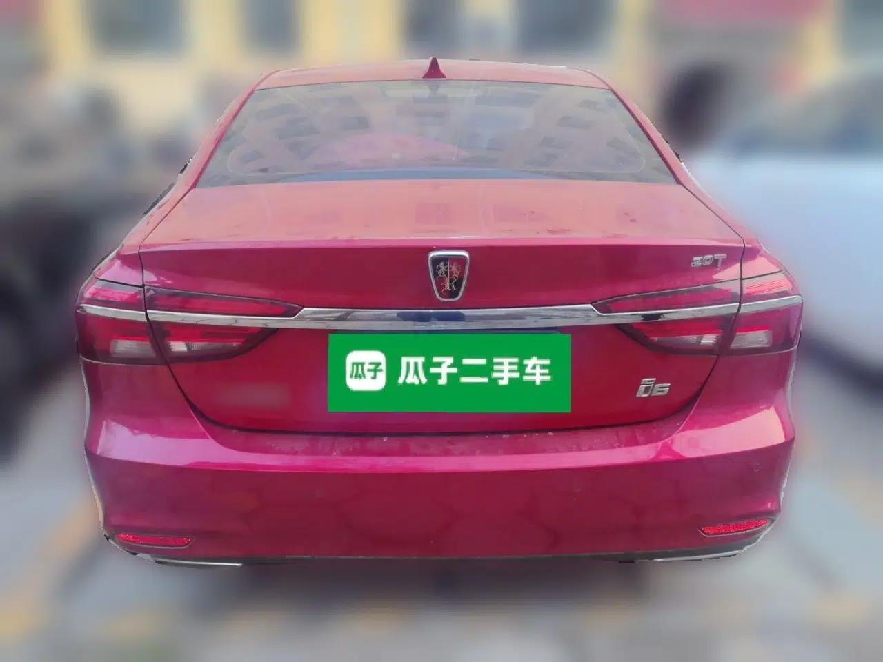 Roewe i6 2017 20T Automatic Internet Smart Edition — миниатюра 5