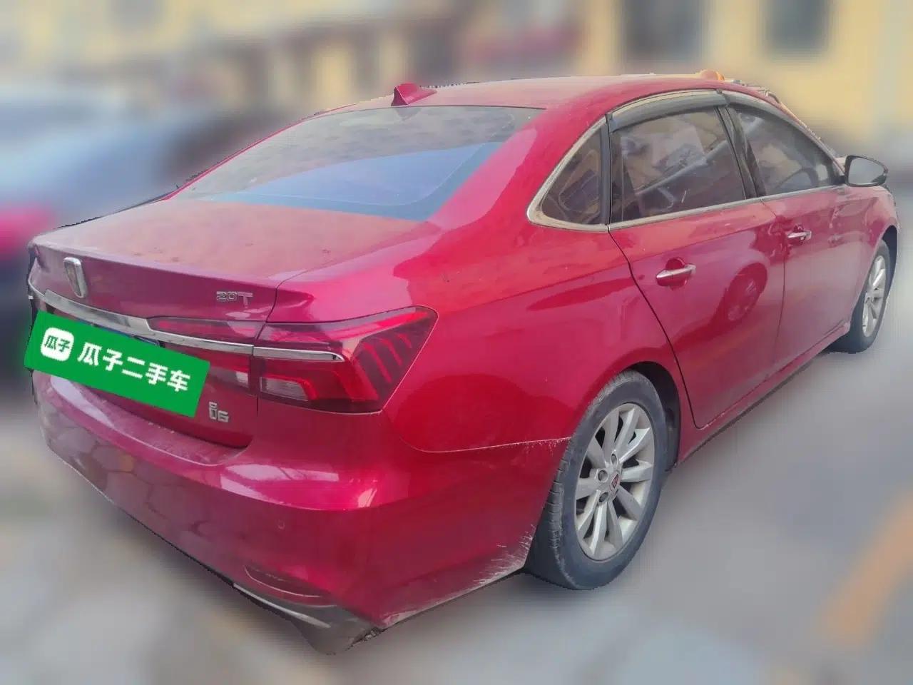 Roewe i6 2017 20T Automatic Internet Smart Edition — миниатюра 6