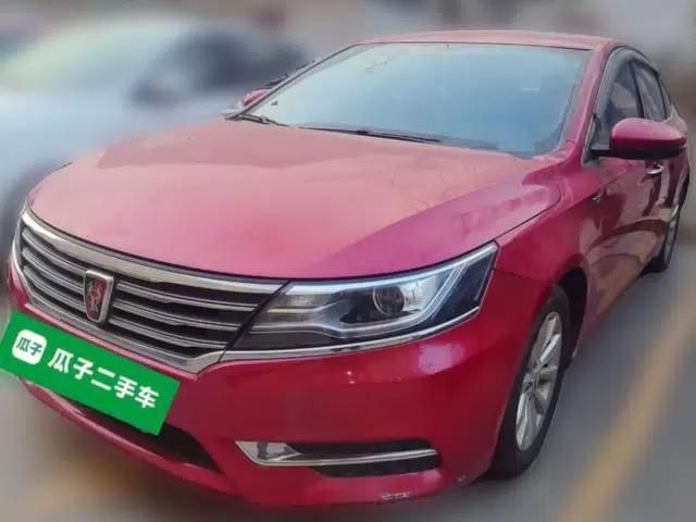 Roewe i6 2017 20T Automatic Internet Smart Edition