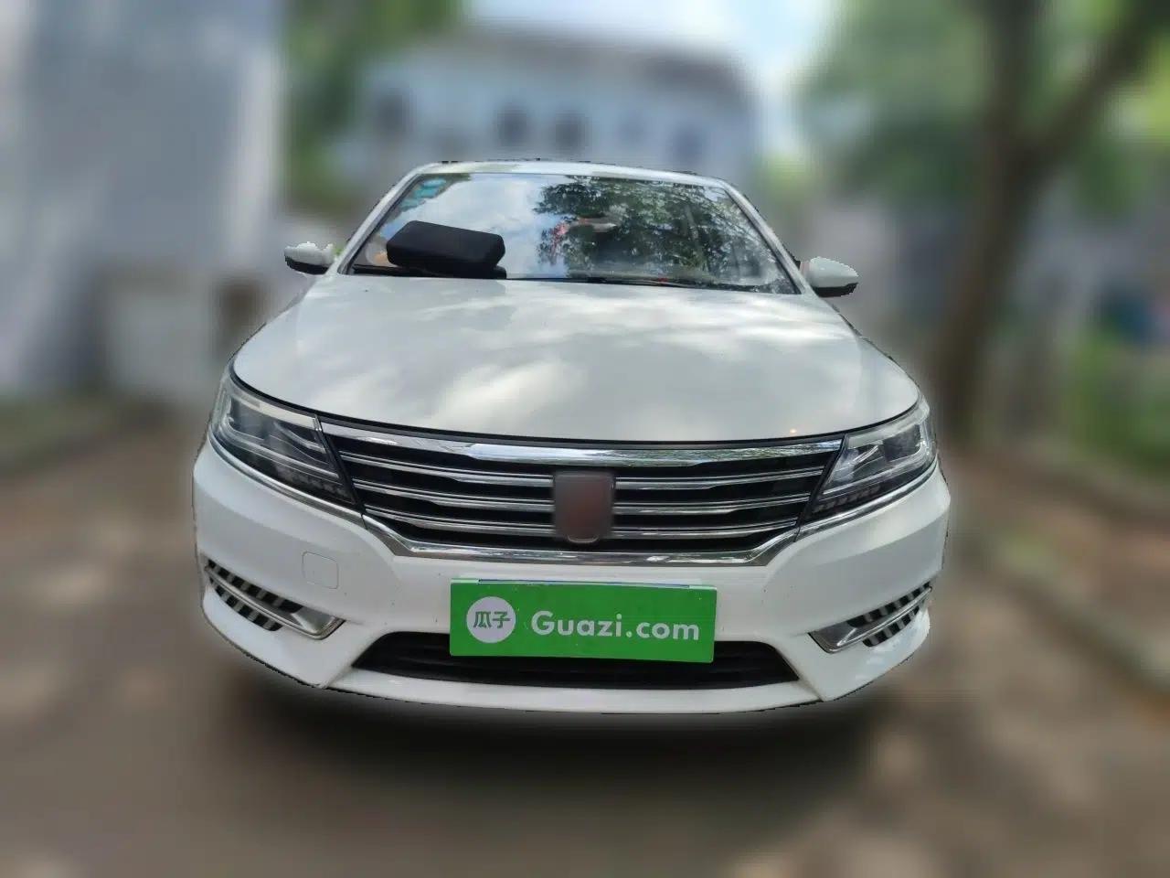 Roewe i6 2017 20T Automatic Internet ZhiZun Edition — миниатюра 2
