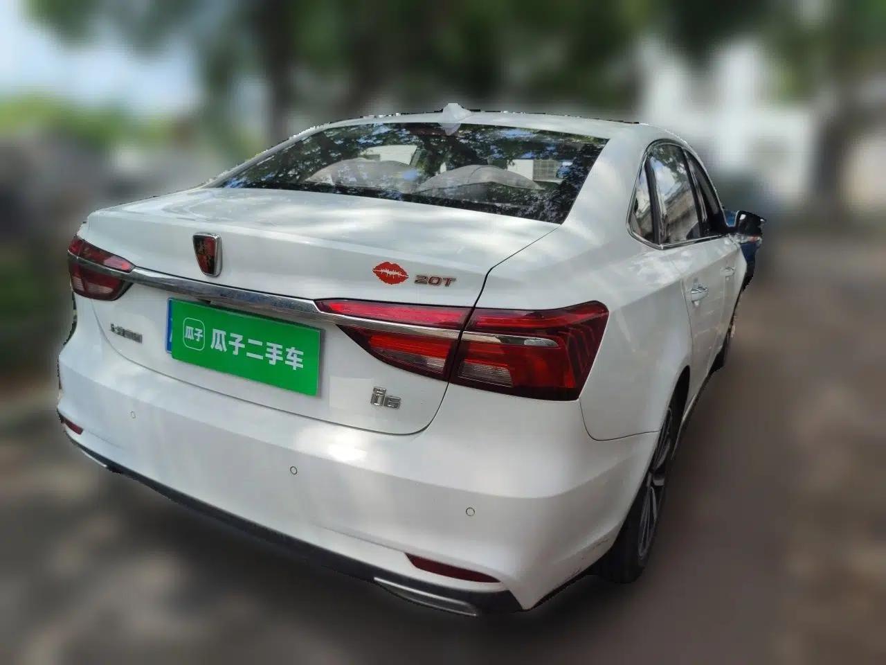 Roewe i6 2017 20T Automatic Internet ZhiZun Edition — миниатюра 6