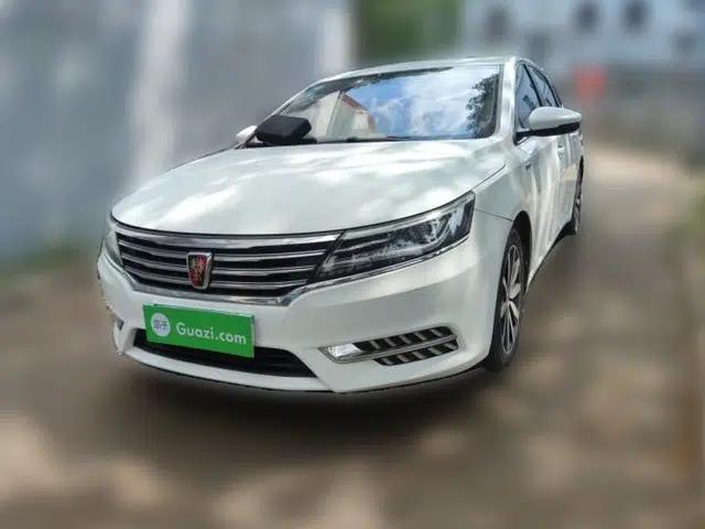Roewe i6 2017 20T Automatic Internet ZhiZun Edition